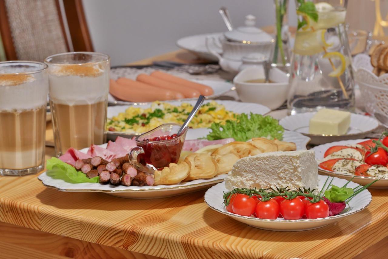 Pokoje Na Zakrecie - Blisko Term Bania Oraz Restauracji - Rodzinna Atmosfera Bialka Tatrzanska Eksteriør billede