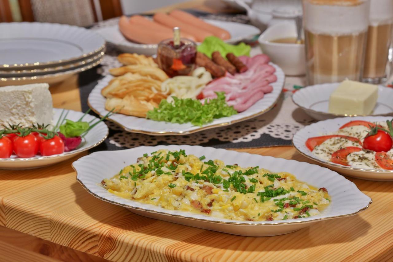 Pokoje Na Zakrecie - Blisko Term Bania Oraz Restauracji - Rodzinna Atmosfera Bialka Tatrzanska Eksteriør billede